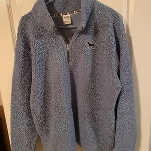 Victoria Secret Pink Sherpa